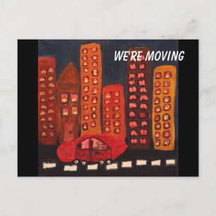 Party Einladung der Erwärmung