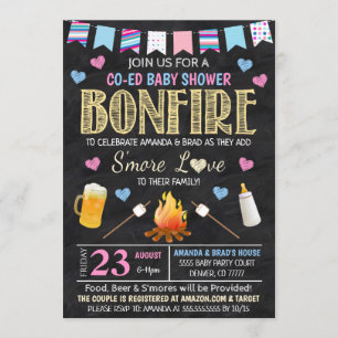 Party Einladung der Geschlechtsorgane