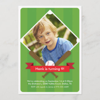 Party Einladung der Kinder - Verbrecher