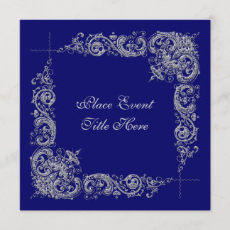 Party Einladung des Neujahrstags