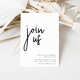 Party Einladung Jeden Anlaß bei uns