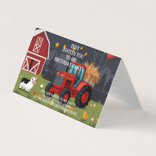 Party Einladung nach Ihrem Geschmack