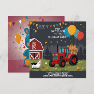 Party Einladung nach Ihrem Geschmack