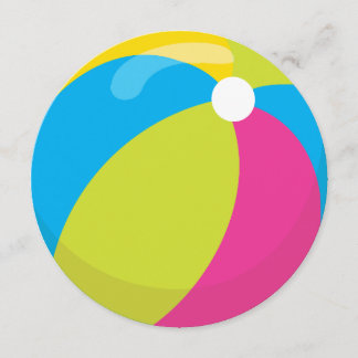Party| Einladung zum Beach Ball