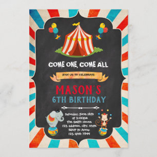 Party Einladung zum Geburtstag