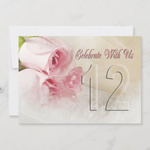 Party Einladung zum Jahrestag für 14 Jahre