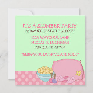 Party Einladungen