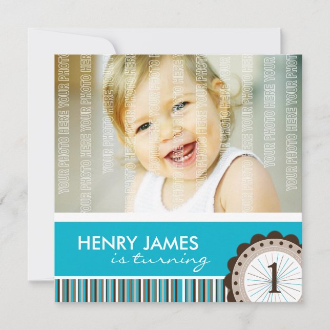 Party Einladungen (Vorderseite)