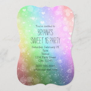 Party Einladungen des