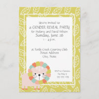 Party Einladungen des weiblichen Geschlechts