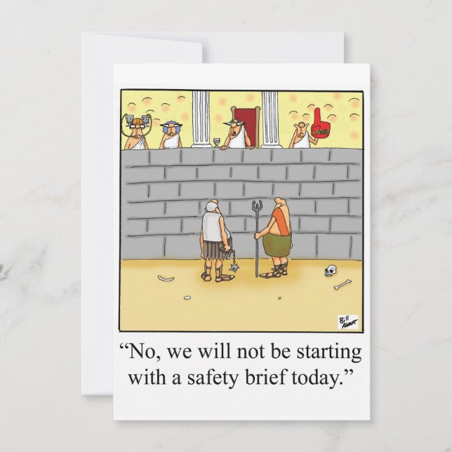 Party Einladungen für den Spaß von Funny Retiremen (Vorderseite)