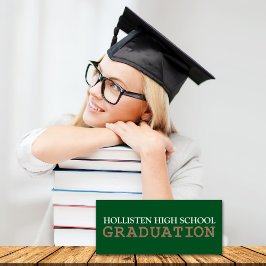 Party Einladungen für Graduierungsankündigungen [g