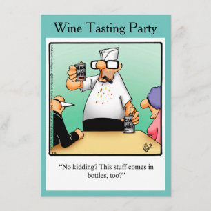 Party Einladungen "Spectickles"