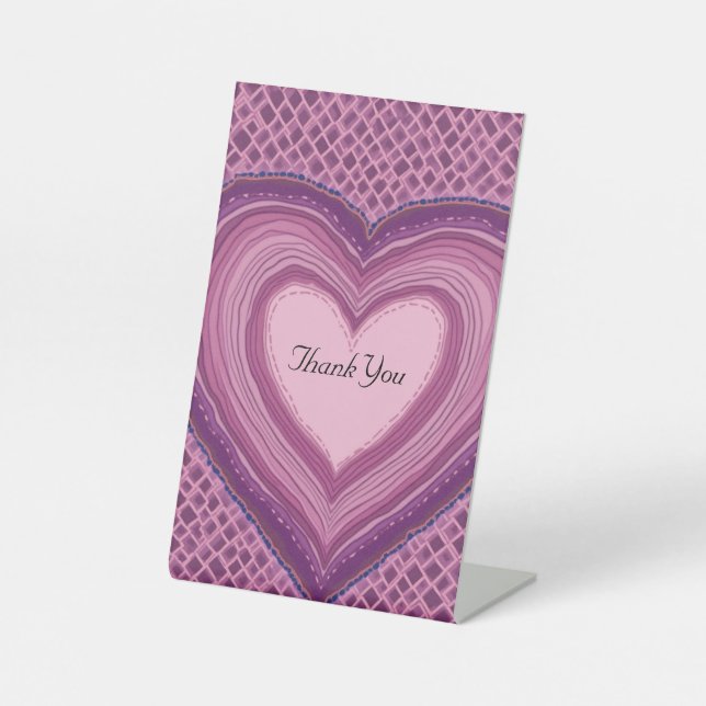 Party Einladungen zum Jahrestag Sockelschild (Vorderseite)