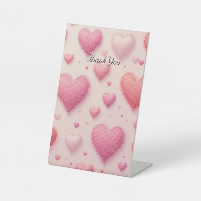 Party Einladungen zum Jahrestag Sockelschild (Vorderseite)