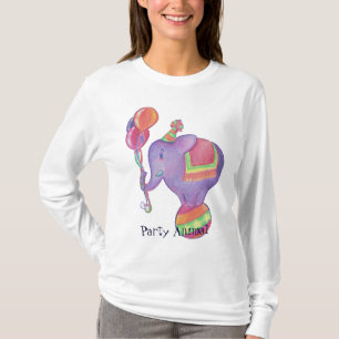 Party Elefant Shirt