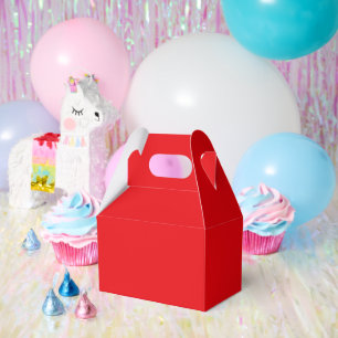 Party-Essen-Boxen Mahlzeit Kinder Mittagessen Take Geschenkschachtel