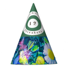 Party Essentials Text personalisieren Partyhütchen