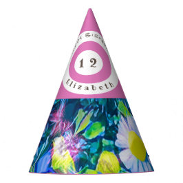 Party Essentials Text personalisieren Partyhütchen