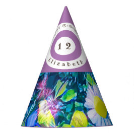 Party Essentials Text personalisieren Partyhütchen