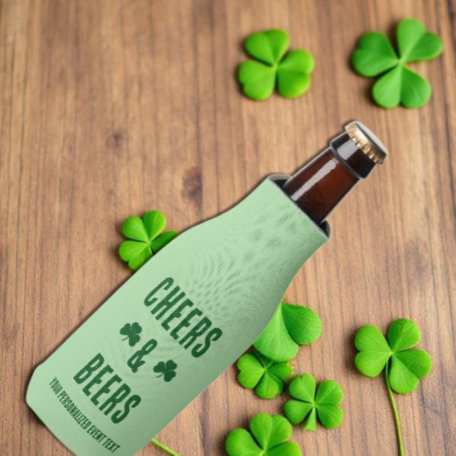 Party-Event für Cheers und Biere Flaschenkühler (Von Creator hochgeladen)