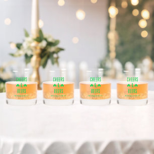Party-Event für Cheers und Biere Whiskyglas