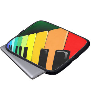 Party-Farben für Tastatur Laptopschutzhülle