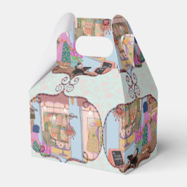 Party Favor Box | Craft Party Supply  Geschenkschachtel