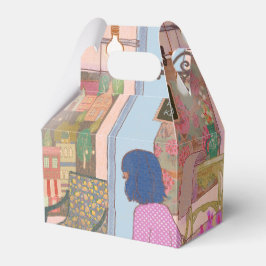 Party Favor Box | Craft Party Supply & Gift Packag Geschenkschachtel