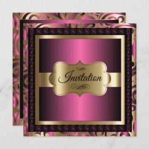 Party-Feier zu allen Zwecken   DIY Text Einladung