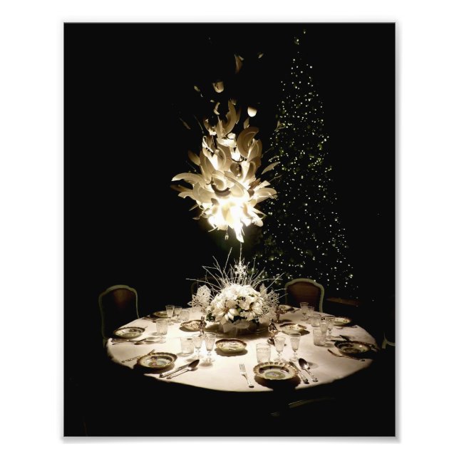 Party Fotodruck (Vorne)