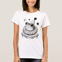 Party Frosch