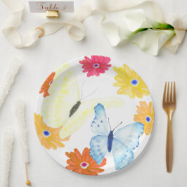 Party "Fruchtbart" Pappteller