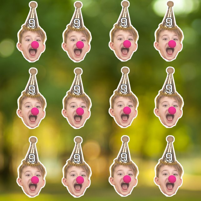 Party für benutzerdefinierte Benutzeroberfläche |  Aufkleber (Von Creator hochgeladen)