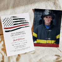 Party für das Zurückhalten von Flaggen für dünne r