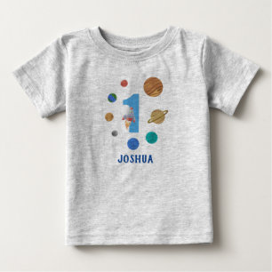 Party für den 1. Geburtstag Baby T-shirt