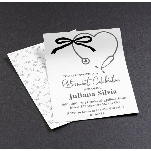 Party für die ärztliche Versorgung von Krankenpfle Flyer (Von Creator hochgeladen)