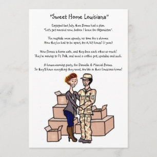 Party für die häusliche Erwärmung Einladung