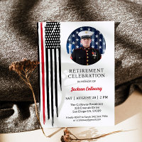 Party für die militärische Schifffahrt, Rote Linie