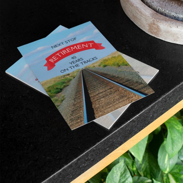 Party für die Rückgabe des Schienenverkehrs Einladung (Von Creator hochgeladen)