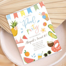 Party für Girls Sweet 16 Geburtstag