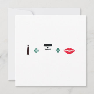 Party für Paare - irisches Thema Einladung