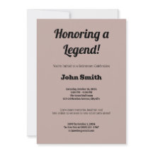 Party für personalisierte Altersversorgung