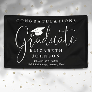 Party für Schwarzweiß-Skripte Banner