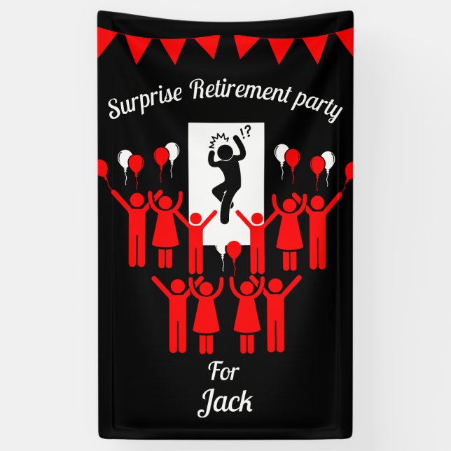 Party für Unternehmenskredite Banner (Vertikal)