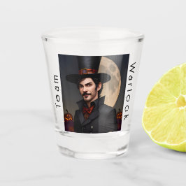 Party Games von Team Warlock Schnapsglas