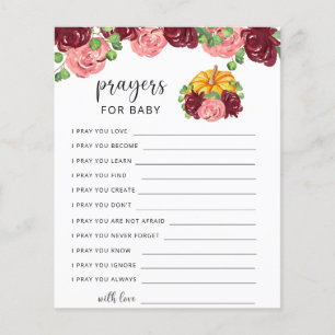 Party   Gebete für Baby