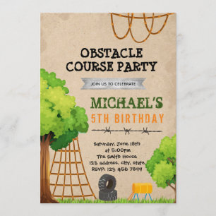 Party Geburtstagseinladung Einladung