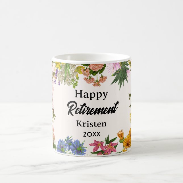 Party-Geschenk für Frauen im Alter 2024 Kaffeetasse (Mittel)