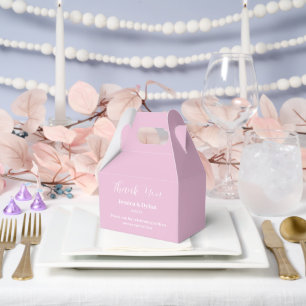 Party-Geschenkbox Geschenkschachtel